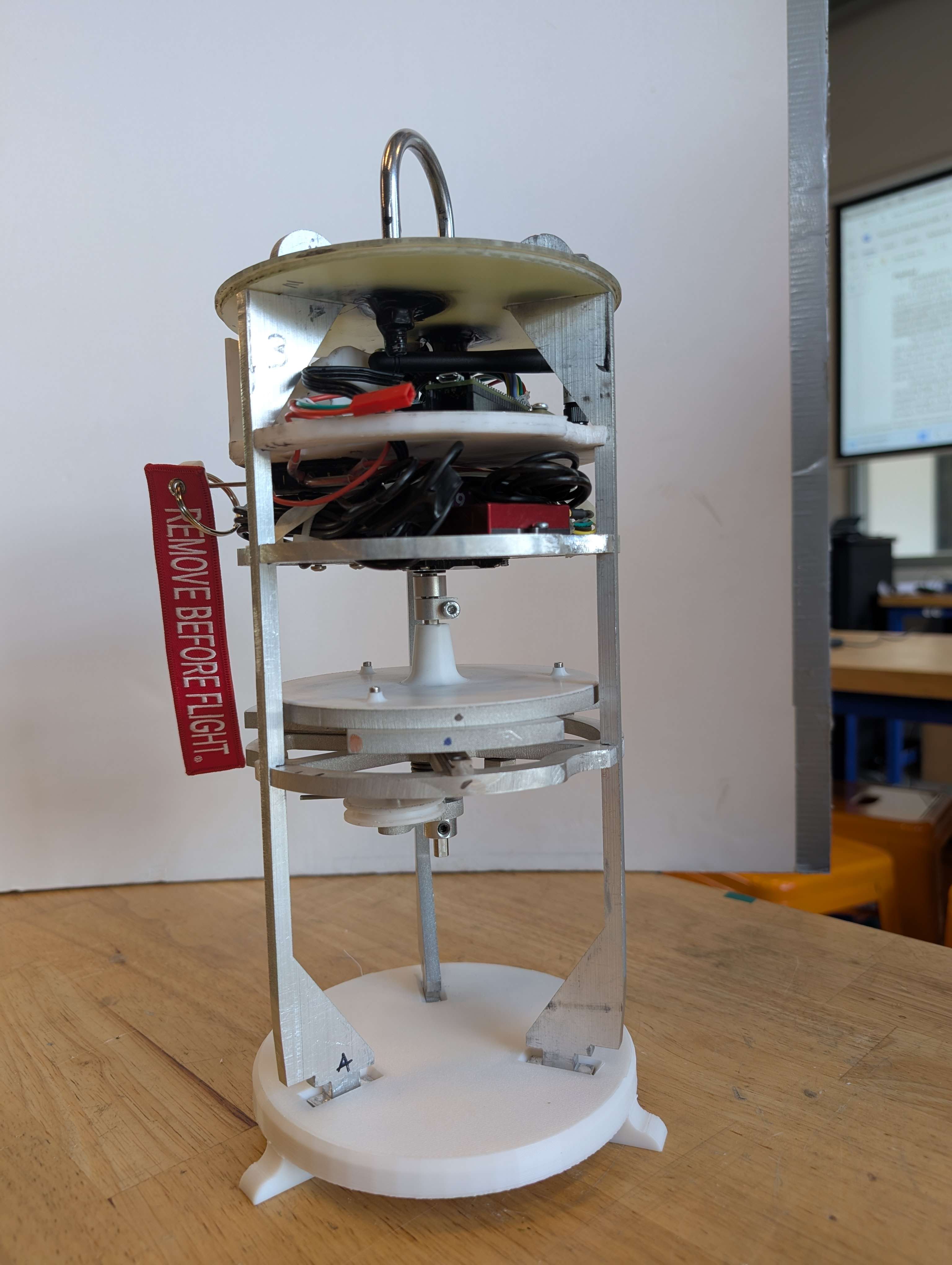 UVA Rocketry Airbrakes